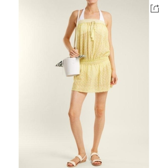 New Melissa Odabash Adela Swim Cover-Up / Dress NWT Size Medium - Picture 7 of 16